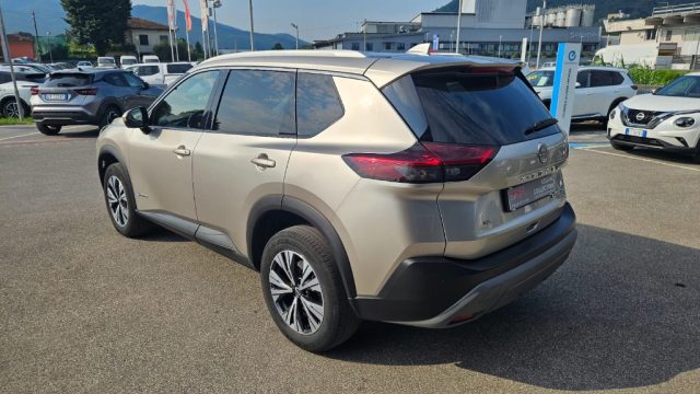 NISSAN X-Trail usata, con Autoradio