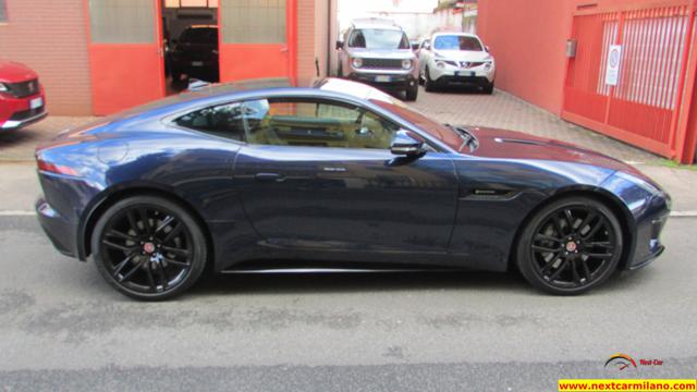 JAGUAR F-Type usata, con Boardcomputer