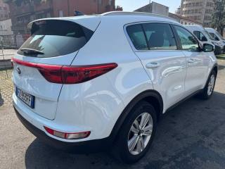 KIA Sportage usata, con Alzacristalli elettrici