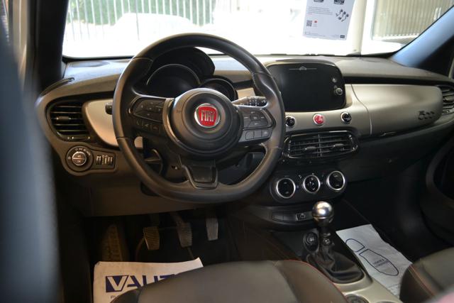 FIAT 500X usata, con Chiusura centralizzata