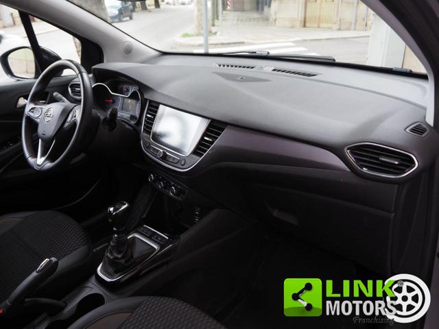 OPEL Crossland X usata 46