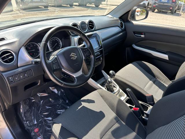 SUZUKI Vitara usata, con Boardcomputer