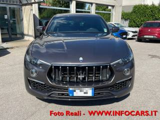 MASERATI Levante usata, con Cerchi in lega