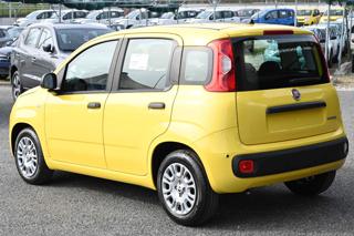 FIAT Panda usata, con Chiusura centralizzata