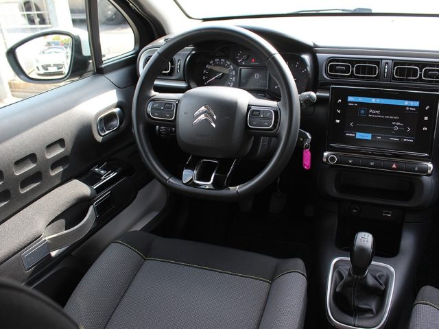 CITROEN C3 usata, con Servosterzo