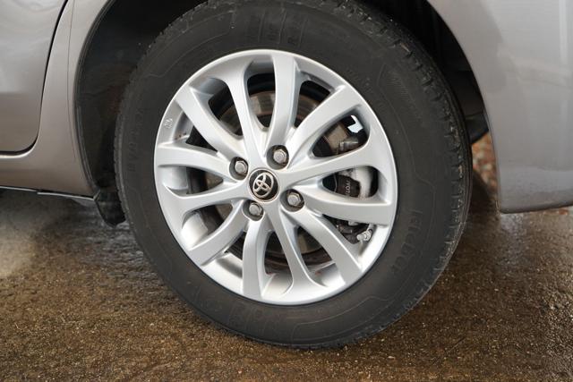 TOYOTA Yaris usata, con Controllo trazione