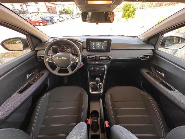 DACIA Jogger usata, con Touch screen