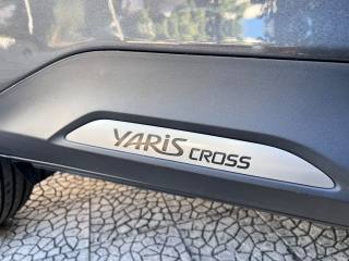TOYOTA Yaris Cross usata 22