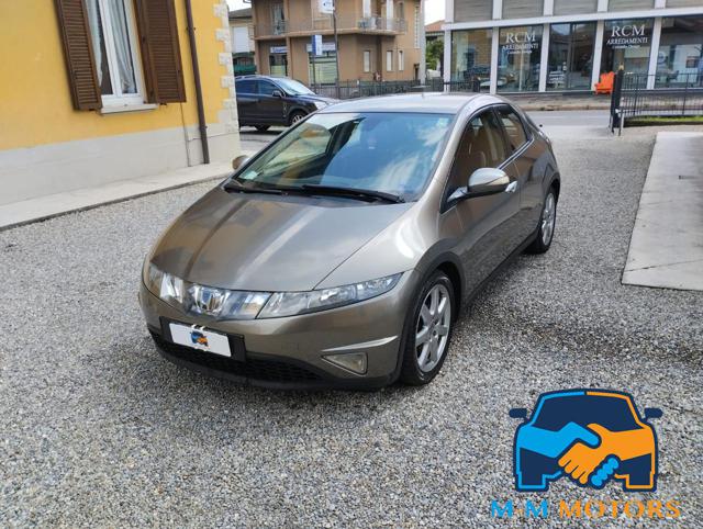 HONDA Civic usata, con ABS
