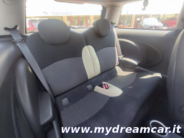 MINI One usata 15