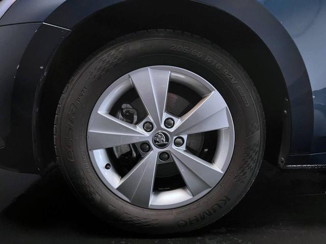 SKODA Octavia usata, con Cerchi in lega
