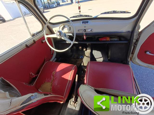 FIAT 600 usata 26