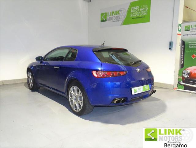 ALFA ROMEO Brera usata, con Airbag Passeggero