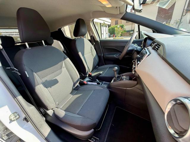 NISSAN Micra usata, con Cruise Control