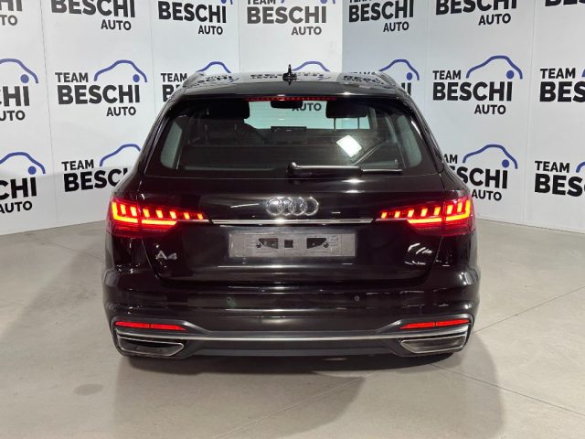 AUDI A4 usata, con Sistema di navigazione