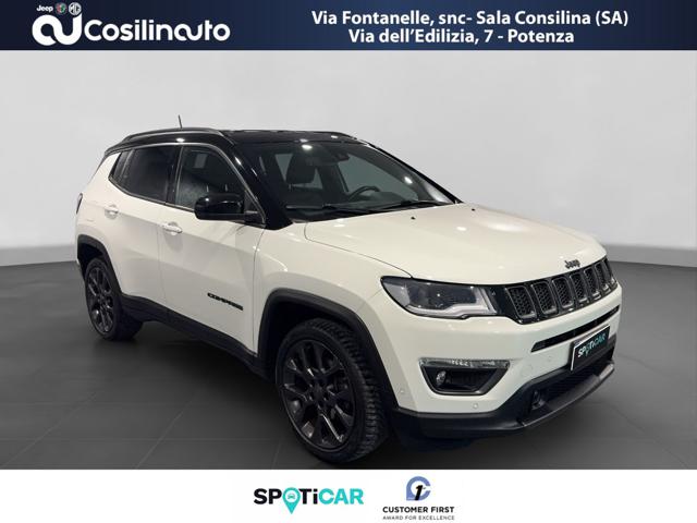 JEEP Compass usata, con Autoradio