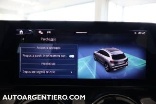MERCEDES-BENZ GLA 180 usata, con Vetri oscurati