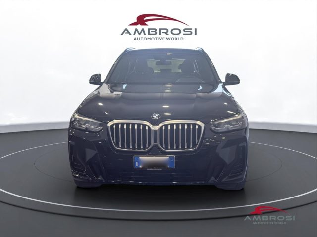 BMW X3 usata 6