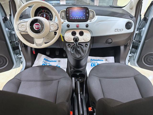 FIAT 500 usata, con Park Distance Control