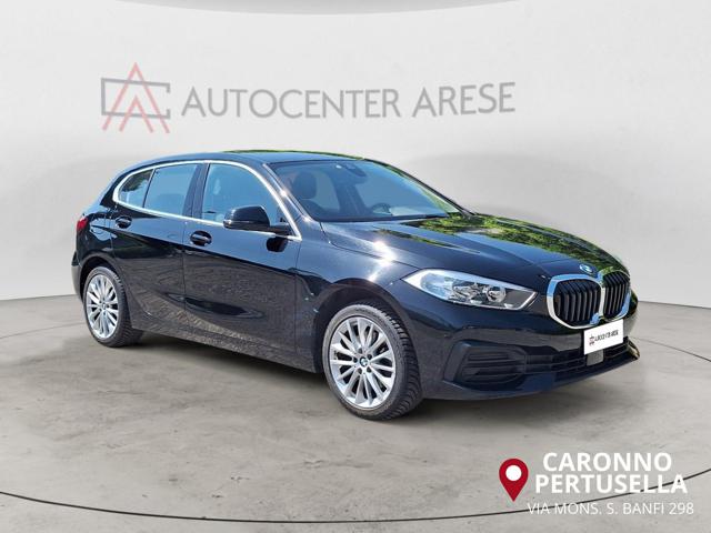 BMW 116 usata, con Alzacristalli elettrici