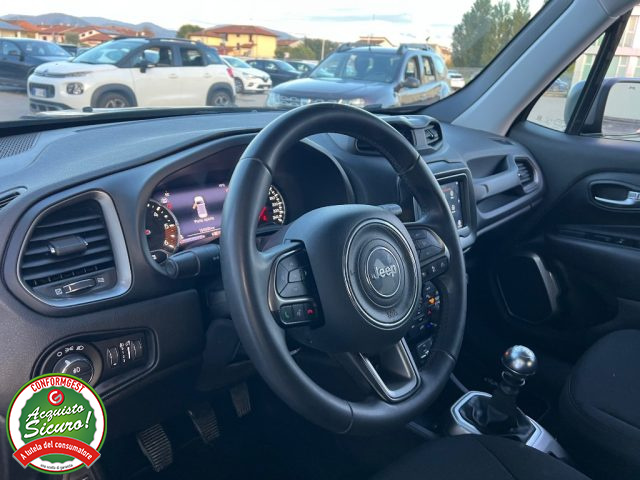 JEEP Renegade usata, con Cerchi in lega