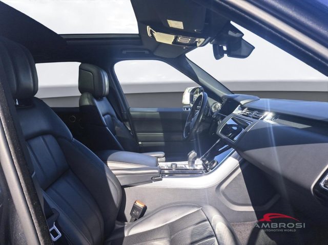 LAND ROVER Range Rover Sport usata 9
