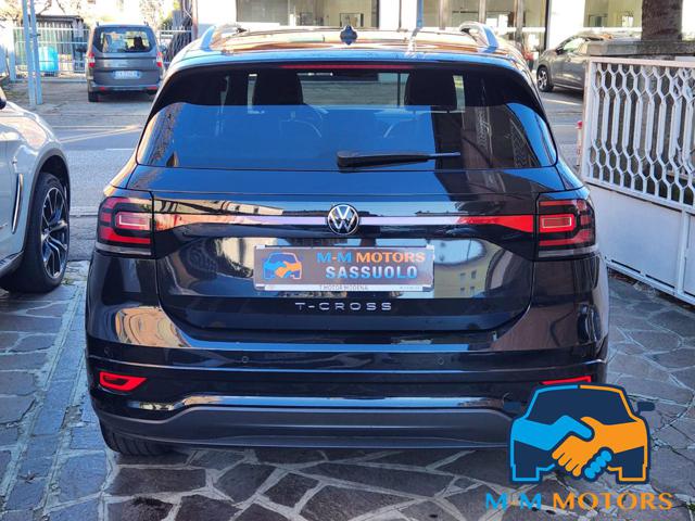 VOLKSWAGEN T-Cross usata, con Alzacristalli elettrici