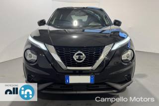NISSAN Juke usata 1