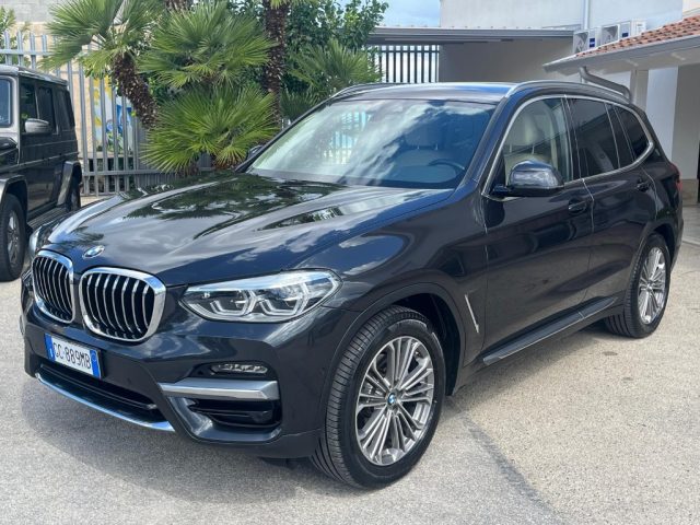 BMW X3 usata, con ABS