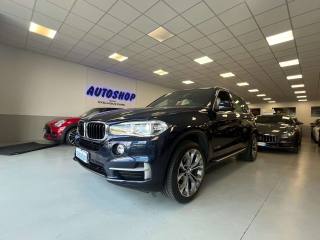 BMW X5 X5 xdrive25d 218cv auto