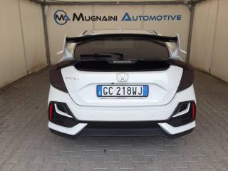 HONDA Civic usata, con Immobilizzatore elettronico