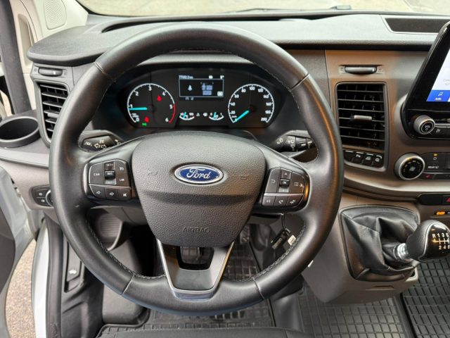 FORD Transit Custom usata, con Autoradio digitale
