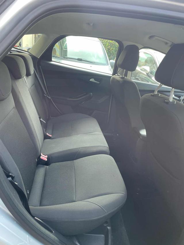 FORD Focus usata, con Filtro antiparticolato