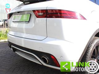 JAGUAR E-Pace usata, con Interni in pelle
