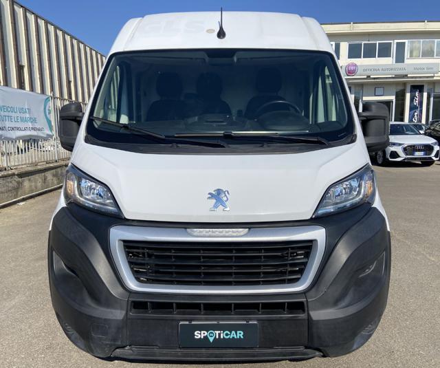 PEUGEOT Boxer usata 25