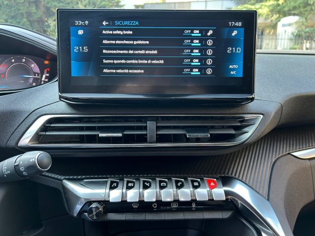 PEUGEOT 5008 usata, con Controllo trazione