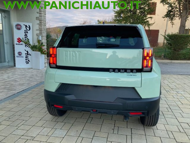 FIAT Grande Panda usata, con Autoradio