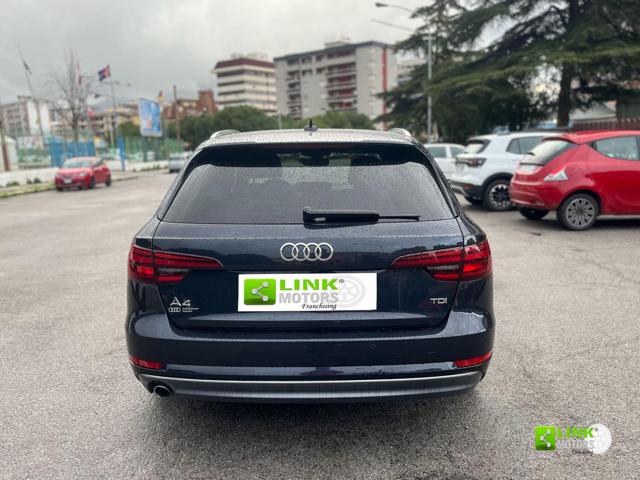 AUDI A4 usata, con Alzacristalli elettrici