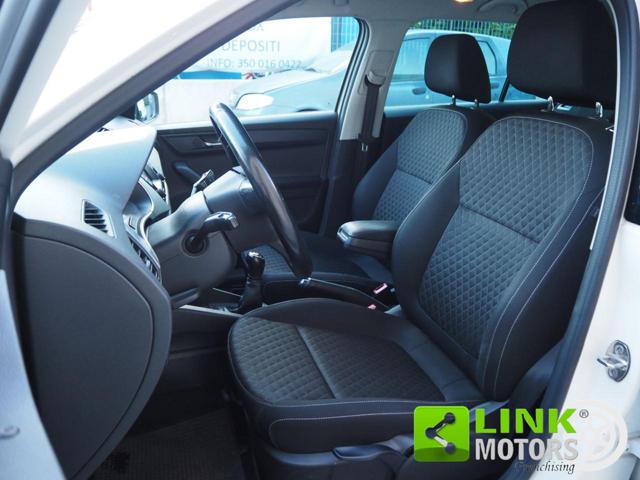 SKODA Fabia usata, con Alzacristalli elettrici