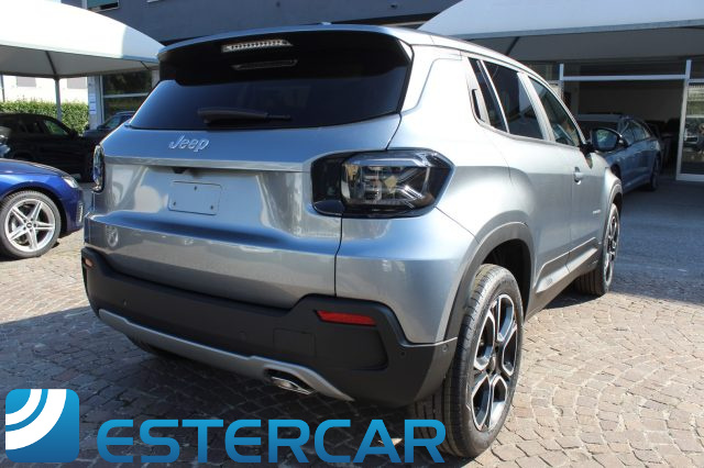 JEEP Avenger usata, con Airbag