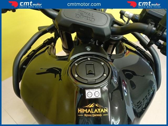 ROYAL ENFIELD Himalayan usata 8