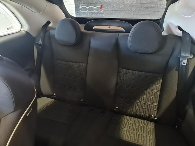 FIAT 500e usata, con Climatizzatore