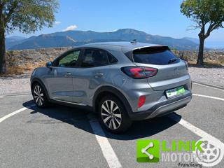 FORD Puma usata, con Alzacristalli elettrici