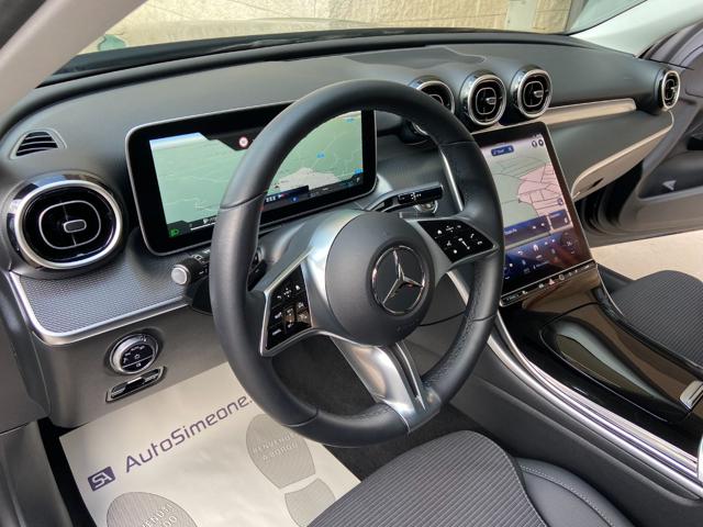 MERCEDES-BENZ C 200 usata, con Controllo trazione