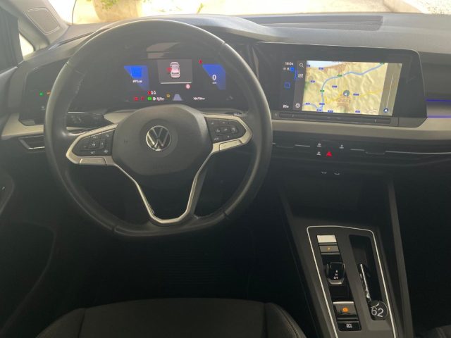 VOLKSWAGEN Golf usata, con Immobilizzatore elettronico
