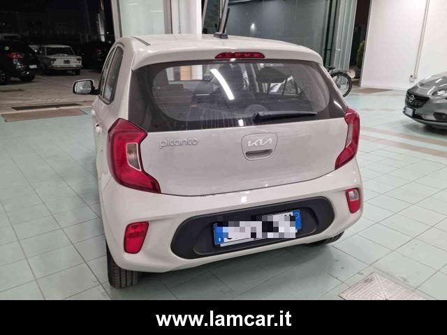 KIA Picanto usata, con Chiusura centralizzata