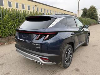 HYUNDAI Tucson usata, con Antifurto