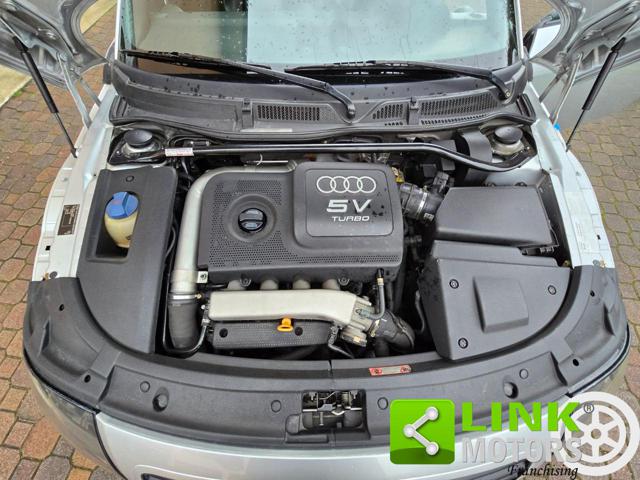 AUDI TT usata 23