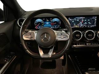 MERCEDES-BENZ GLA 180 usata, con Cronologia tagliandi