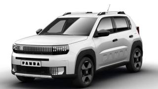 FIAT Grande Panda usata, con Filtro antiparticolato